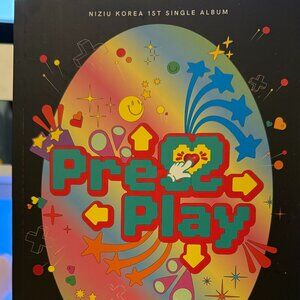 NIZIU 'Pre-Play' Album